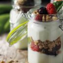 granola com prebiotico